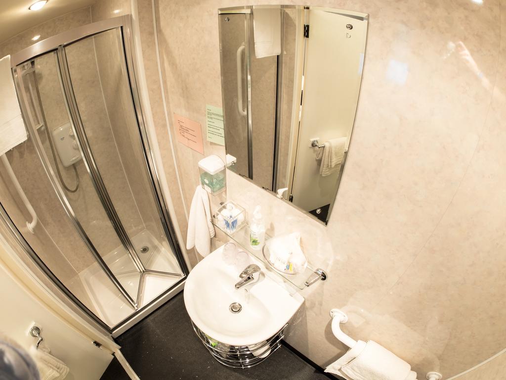Browns Bed And Breakfast Edinburgh Ngoại thất bức ảnh