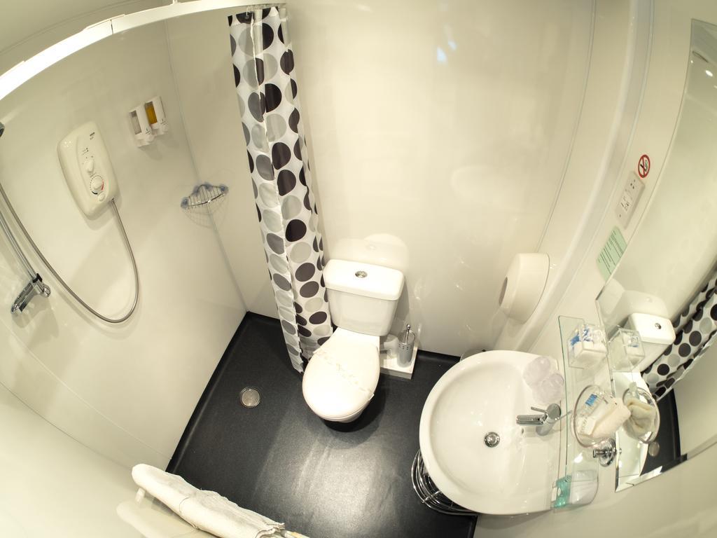Browns Bed And Breakfast Edinburgh Ngoại thất bức ảnh