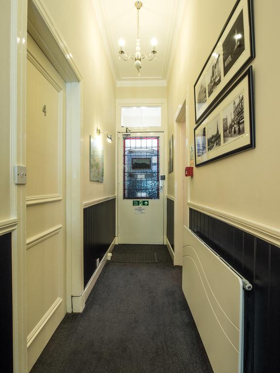 Browns Bed And Breakfast Edinburgh Ngoại thất bức ảnh