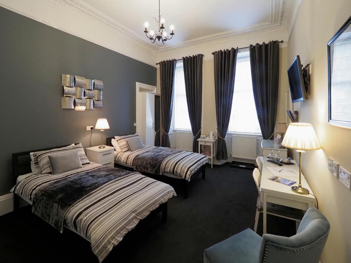 Browns Bed And Breakfast Edinburgh Ngoại thất bức ảnh