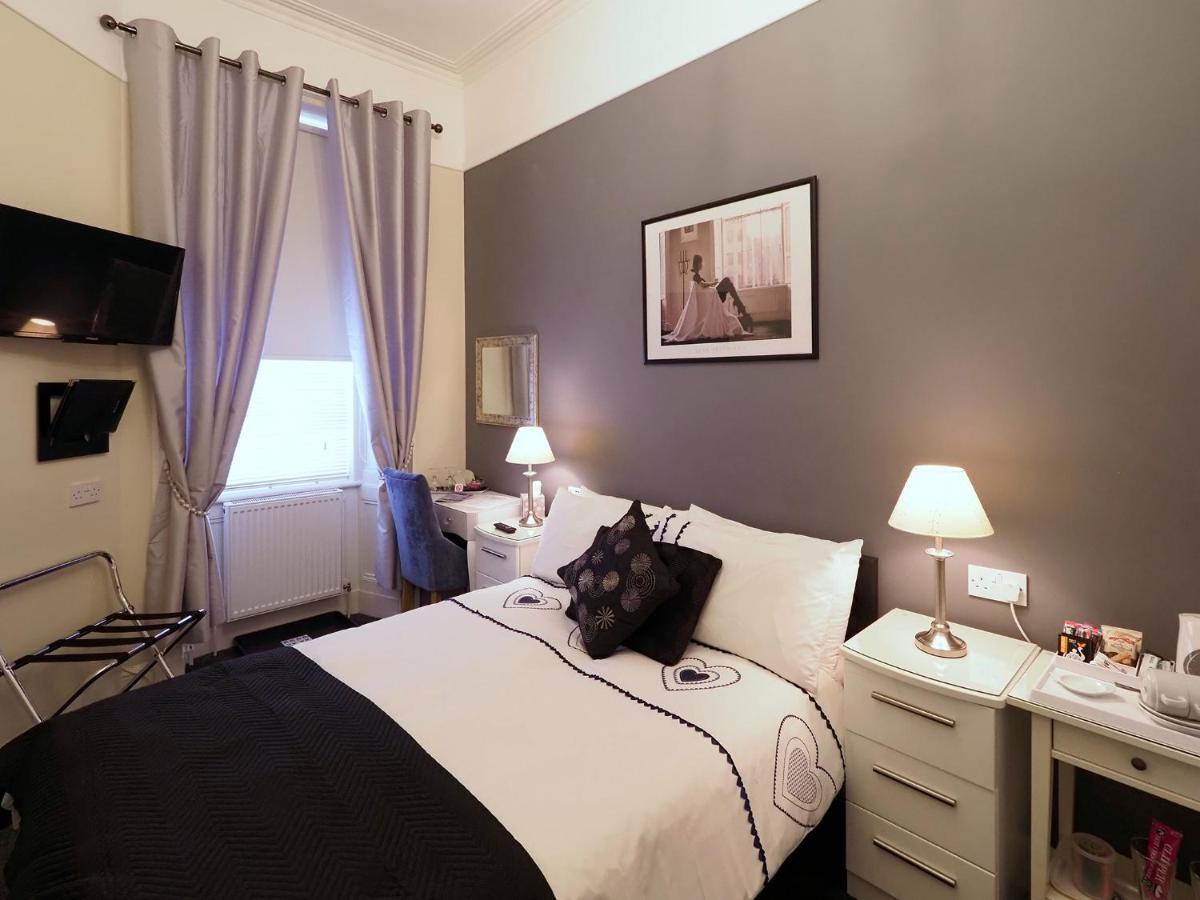 Browns Bed And Breakfast Edinburgh Ngoại thất bức ảnh