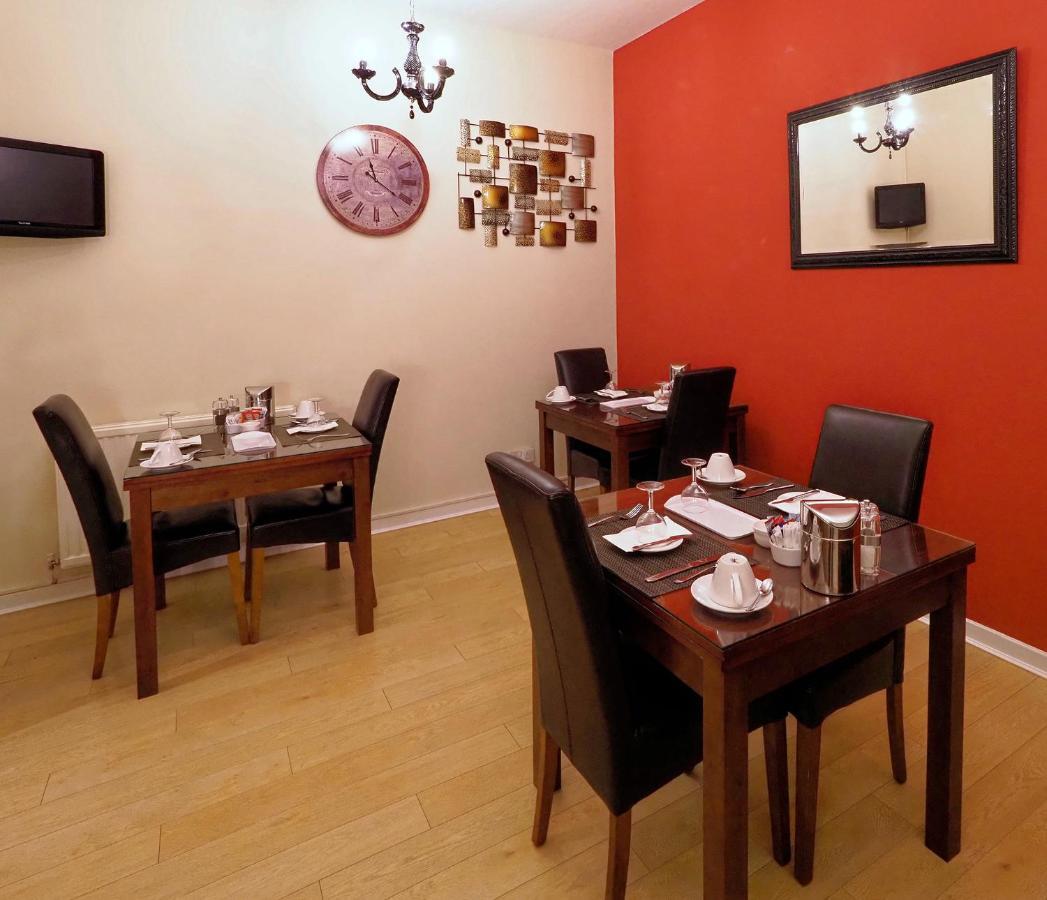 Browns Bed And Breakfast Edinburgh Ngoại thất bức ảnh
