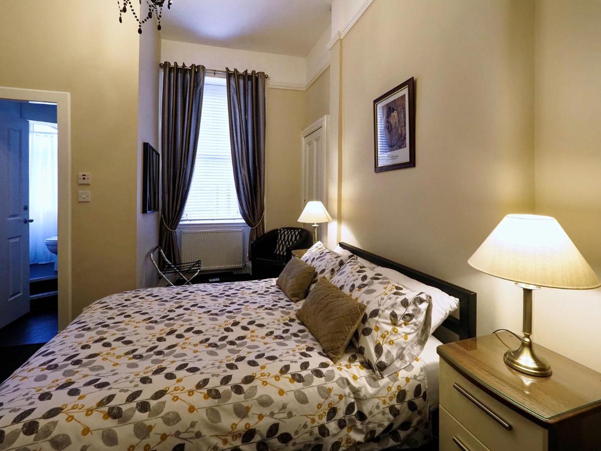 Browns Bed And Breakfast Edinburgh Ngoại thất bức ảnh