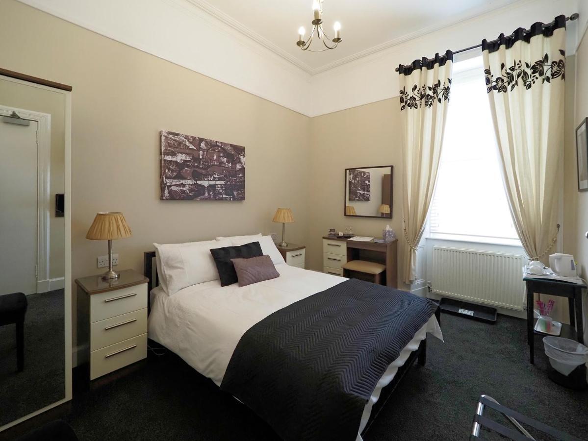 Browns Bed And Breakfast Edinburgh Ngoại thất bức ảnh