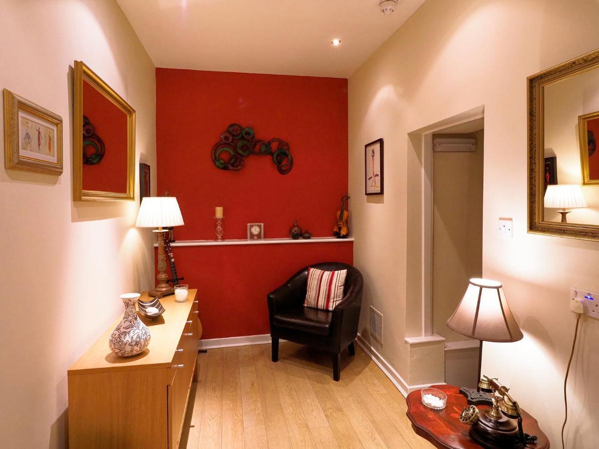 Browns Bed And Breakfast Edinburgh Ngoại thất bức ảnh