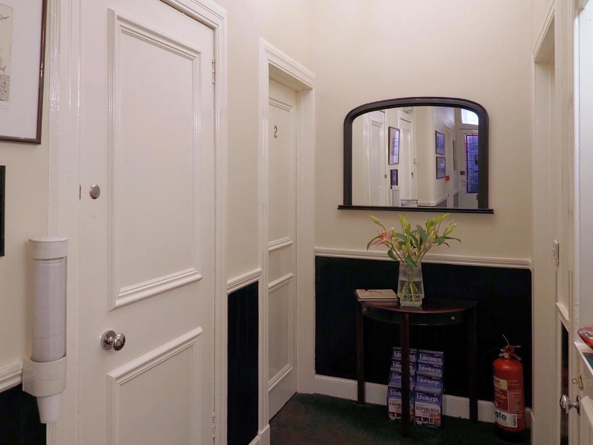 Browns Bed And Breakfast Edinburgh Ngoại thất bức ảnh